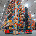 Heavy Duty Selective Pallet Racking for Industrial Warehouse Storage Solutions